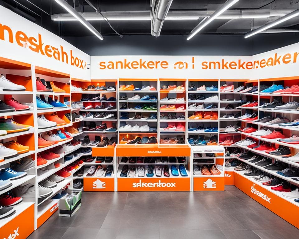 Sneakerbox nederland