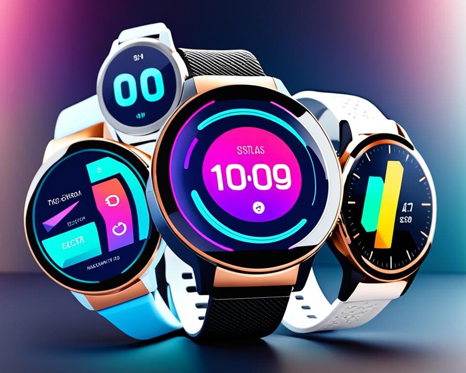 Trendy Smartwatches