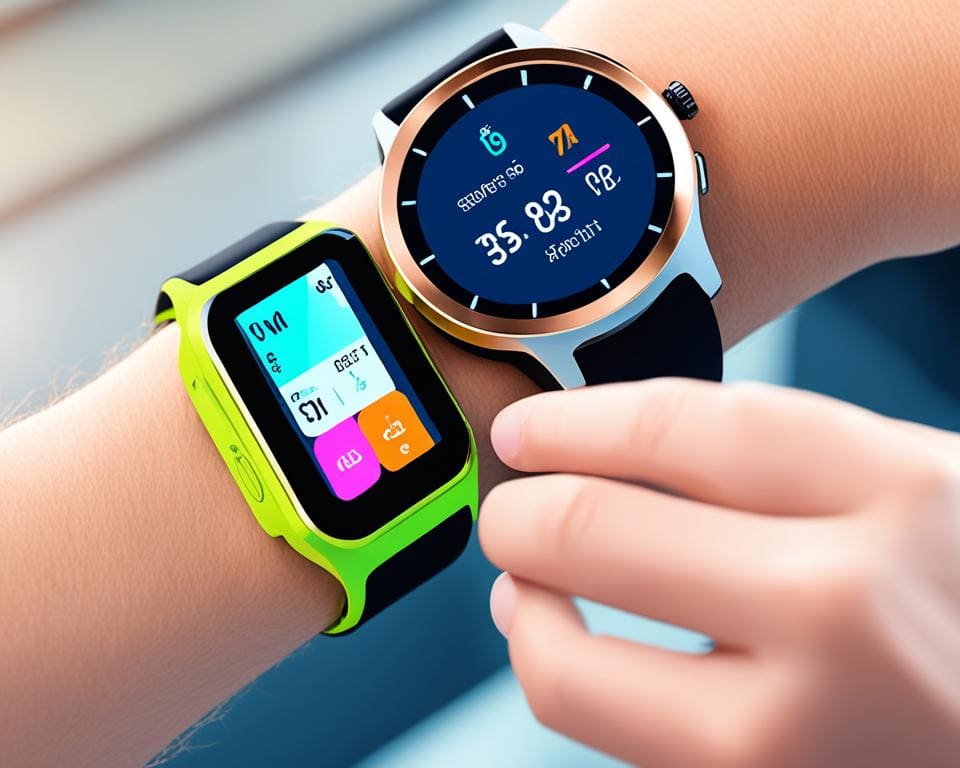 Welke Trendy Smartwatches Combineren Stijl en Tech?