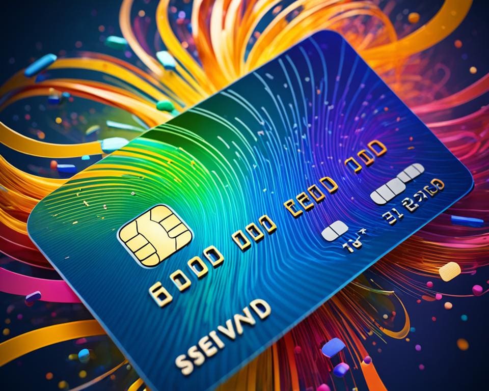 gereserveerde betalingen creditcard