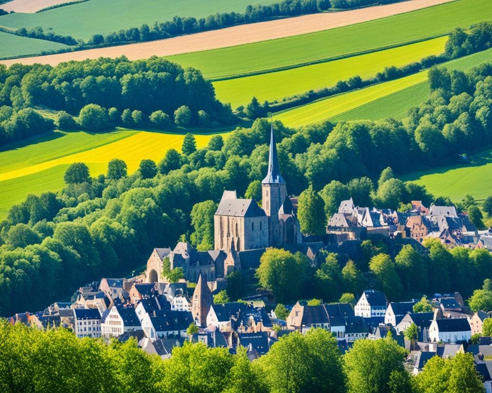 toeristische attracties Zuid Limburg