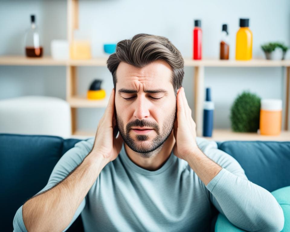 wat kan je doen bij oorpijn