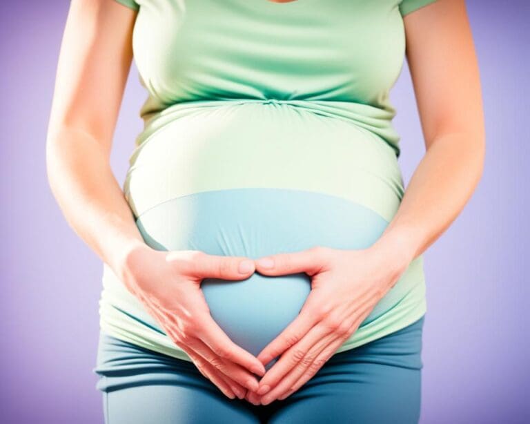 wat zijn harde buiken zwangerschap