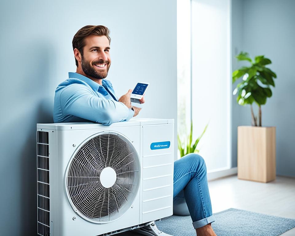 Energiezuinige Airconditioning