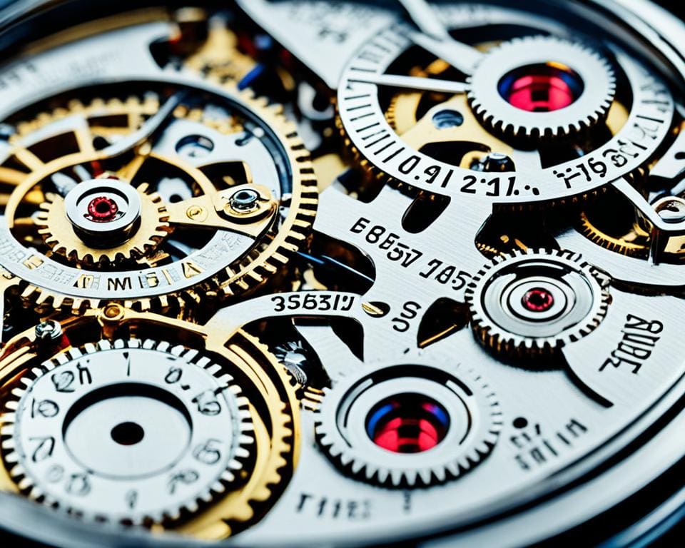 hoe werkt een Chronograaf horloge