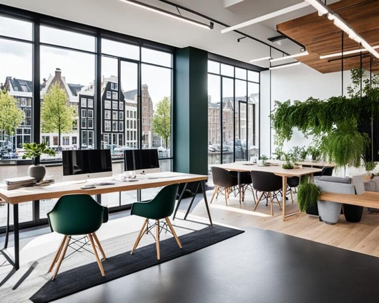 Binnenkijken bij succesvolle design agencies in Amsterdam