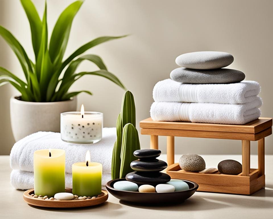 Spa accessoires