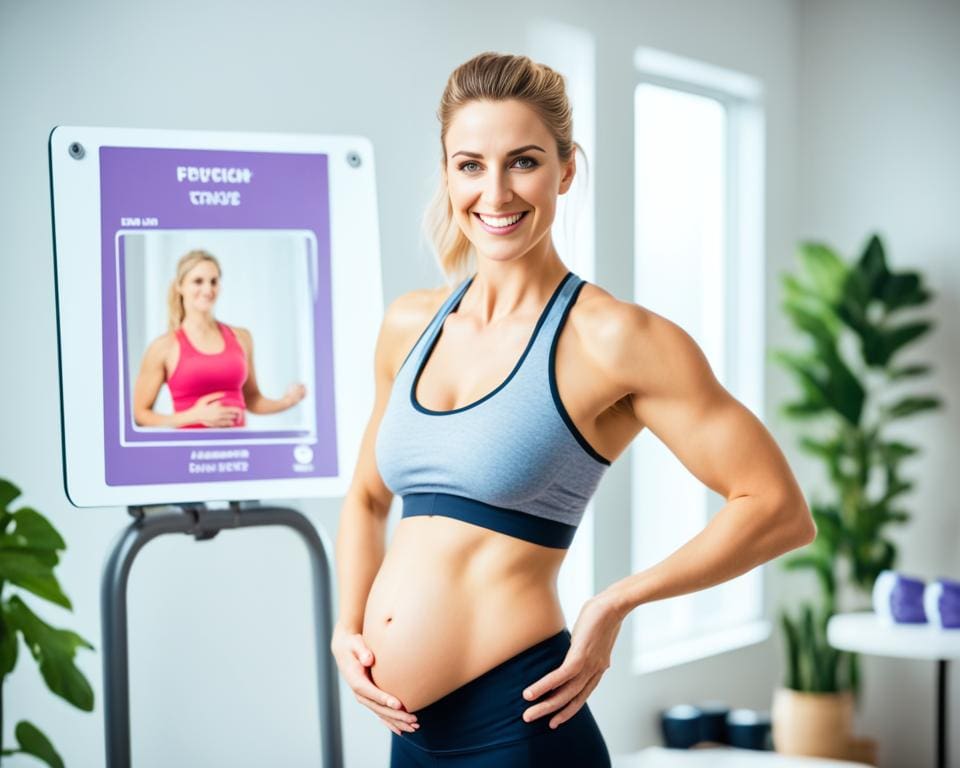 Wat zijn effectieve manieren om gewicht te verliezen na een zwangerschap?