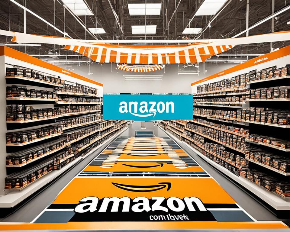 Amazon's invloed op de detailhandel: Innovaties in e-commerce