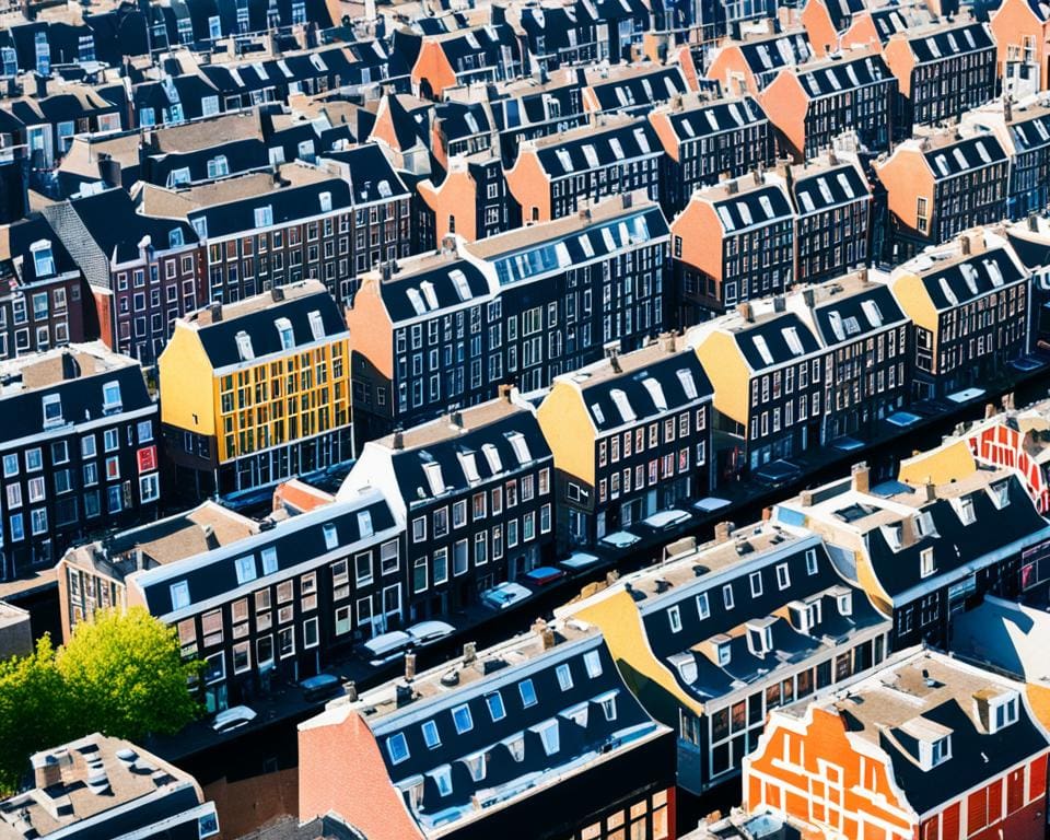 Amsterdamse huurmarkt