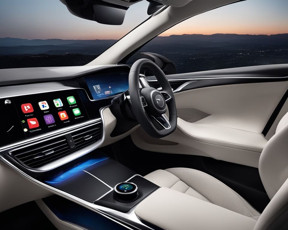 Apple's CarPlay: De toekomst van in-car technologie