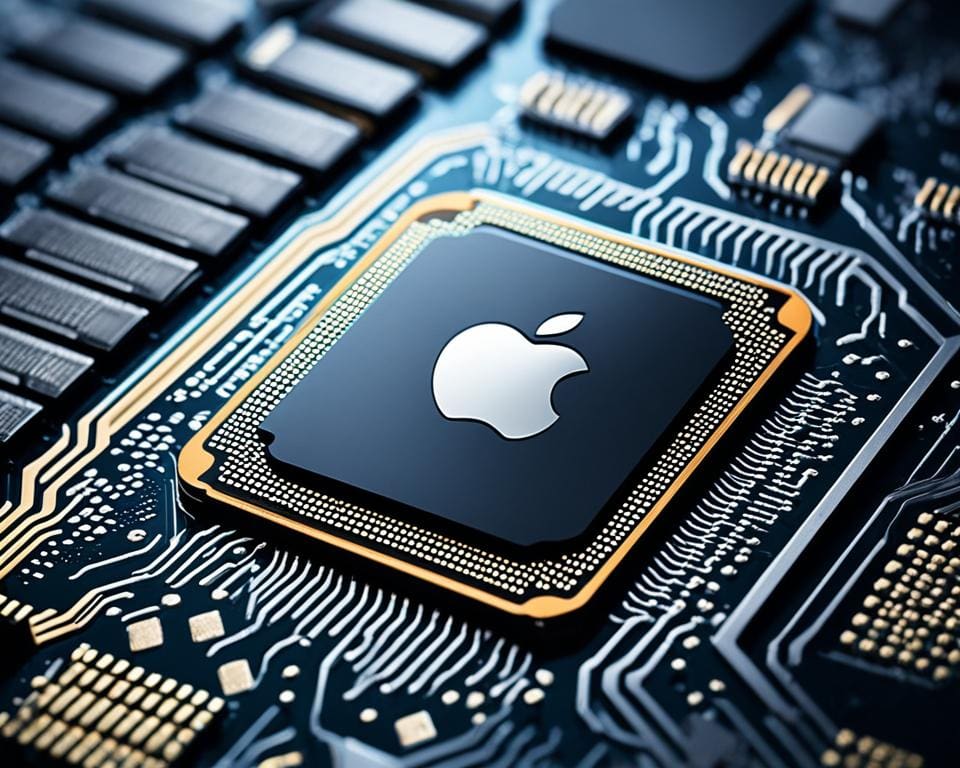 Apple's M-serie chips: Innovatie in computerhardware