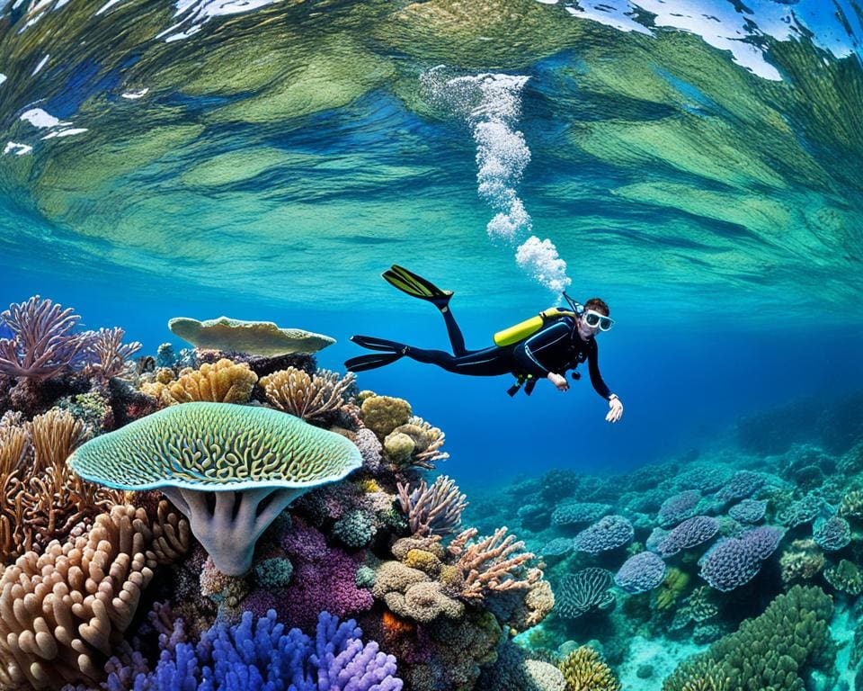 De Beste Snorkelplekken in het Great Barrier Reef