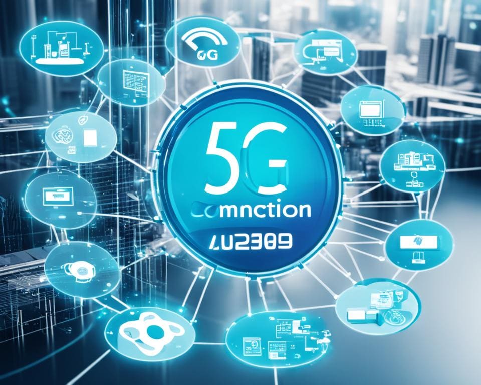 De impact van 5G op het Internet of Things (IoT)