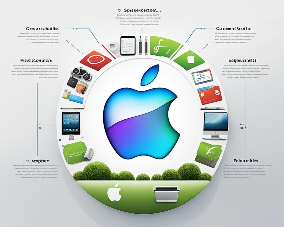 De impact van Apple's ecosystem op gebruikersloyaliteit