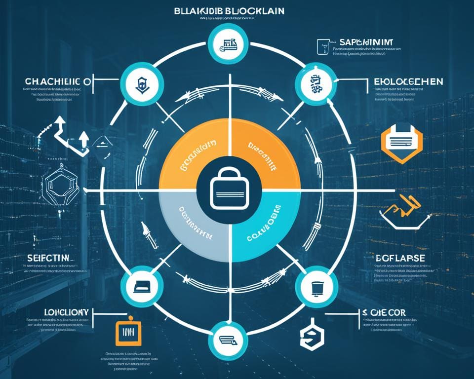 De rol van blockchain in supply chain management