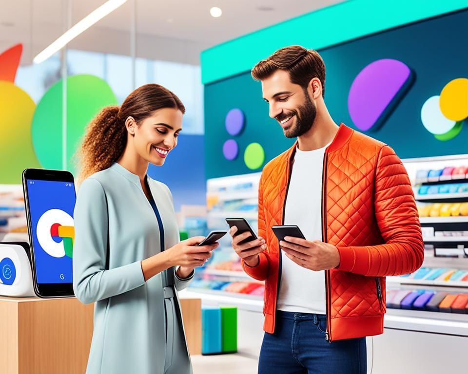 De toekomst van mobiele betalingen: Apple Pay en Google Wallet