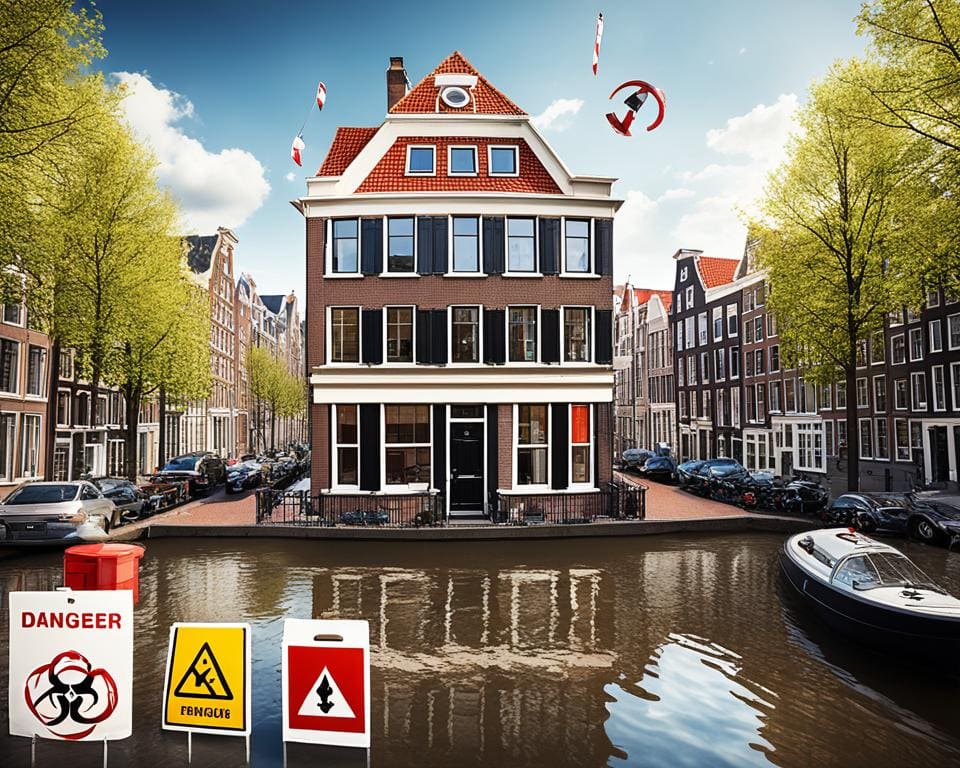 Huis verhuren in Amsterdam: Wat zijn de risico’s?