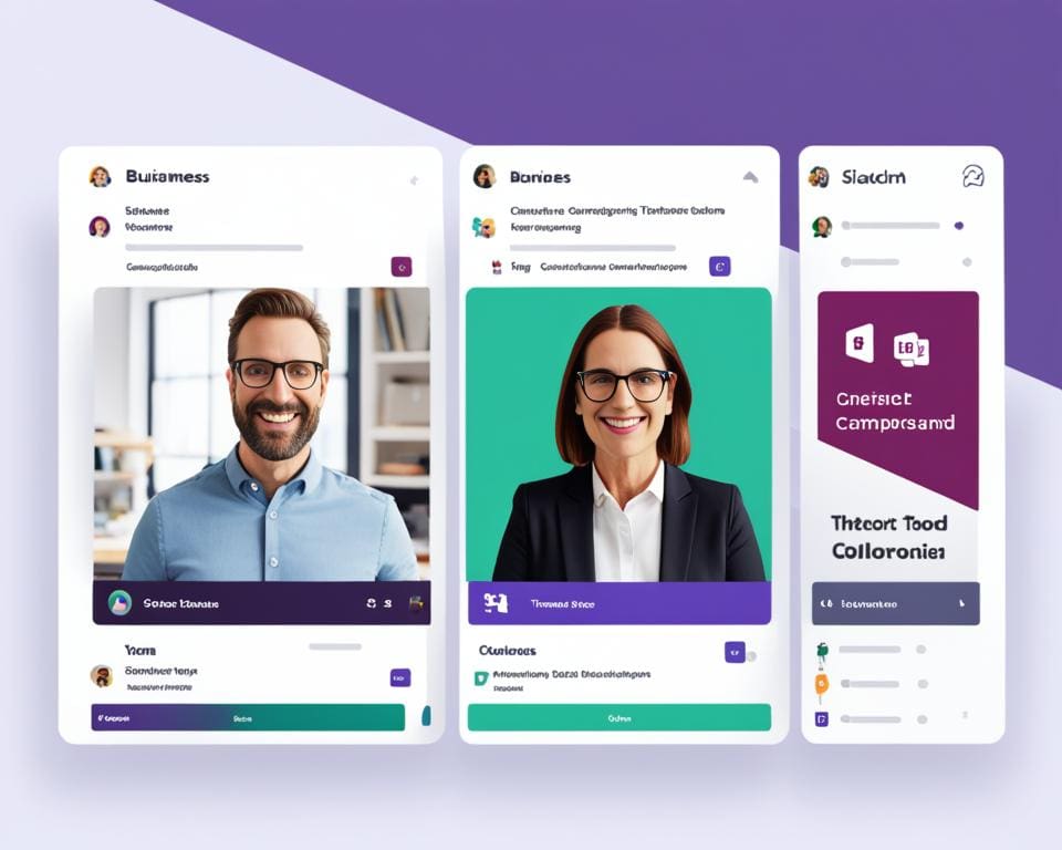 Microsoft Teams vs. Slack: Welke is beter voor uw bedrijf?