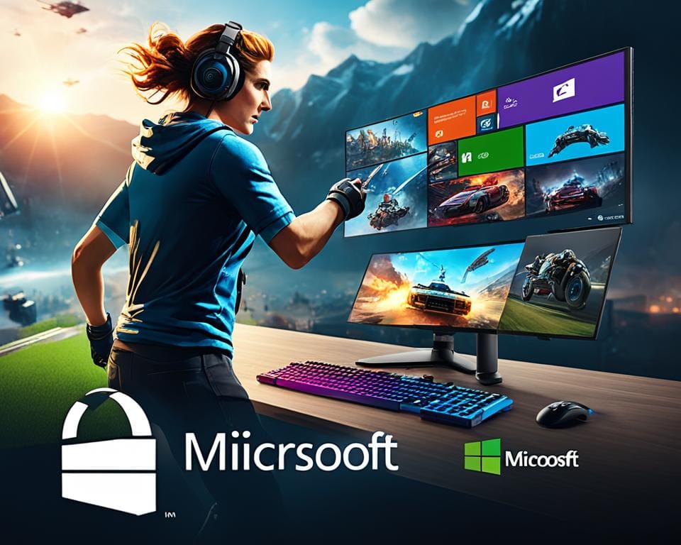 Microsoft's nieuwe gamingservices: De opkomst van cloud gaming