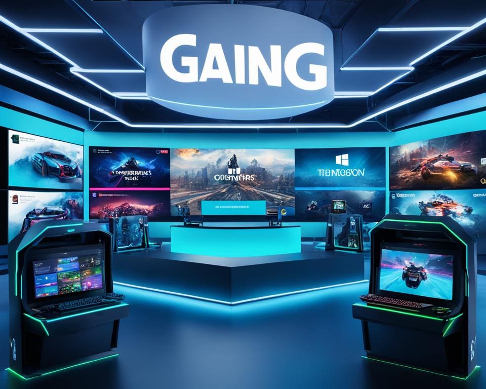 Microsoft’s nieuwe gamingservices