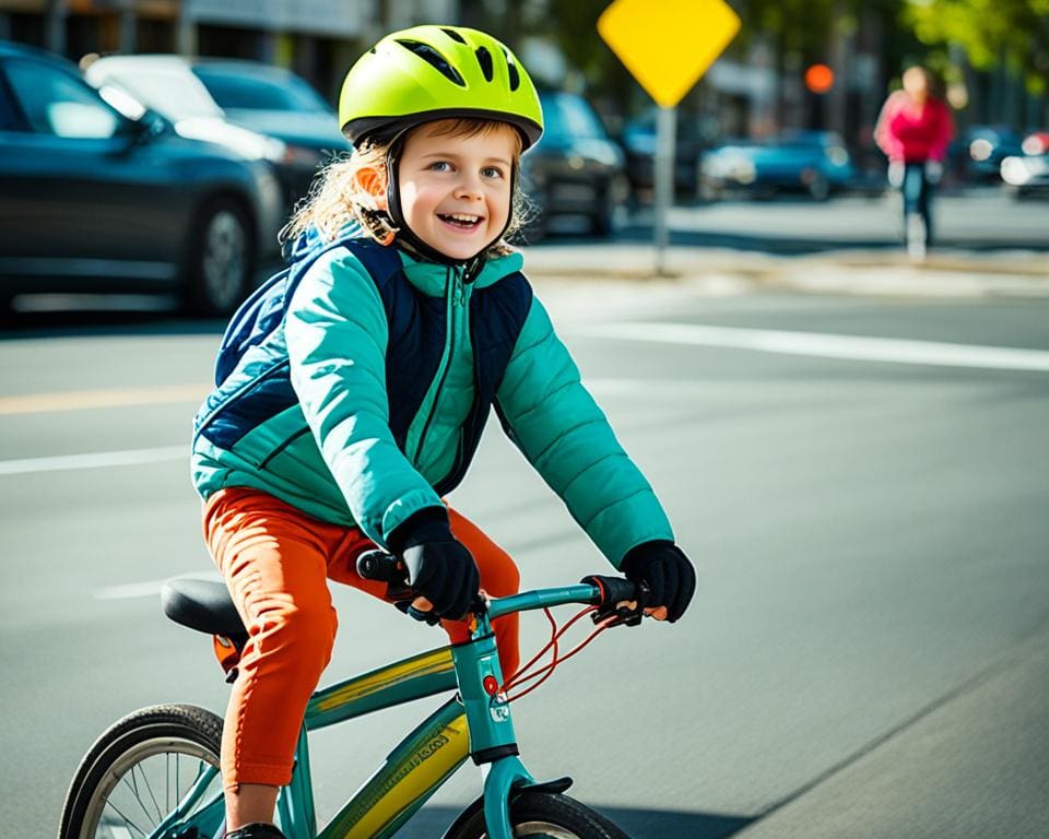 risico's van onveilig fietsen