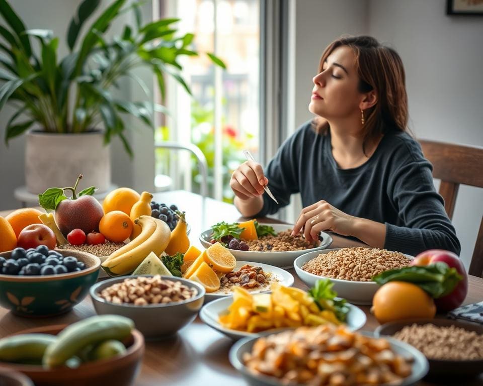 Eet mindful voor meer voldoening en minder stress