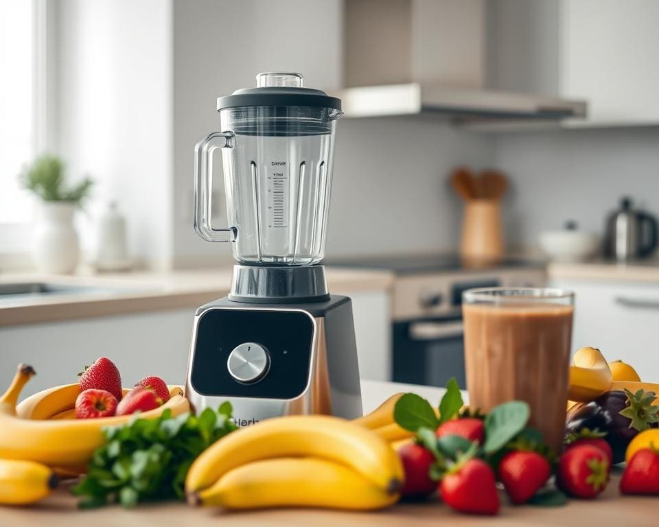 Elektrische blenders voor smoothies en meer