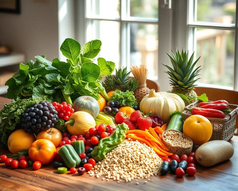 Gezonde eetgewoonten voor een langer en vitaler leven