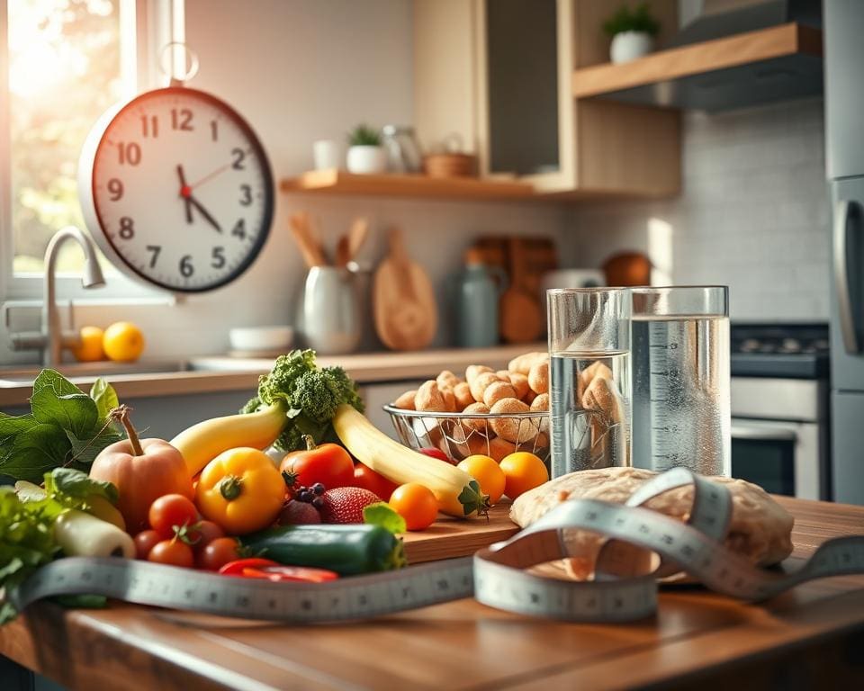 Hoe intermittent fasting je kan helpen af te vallen