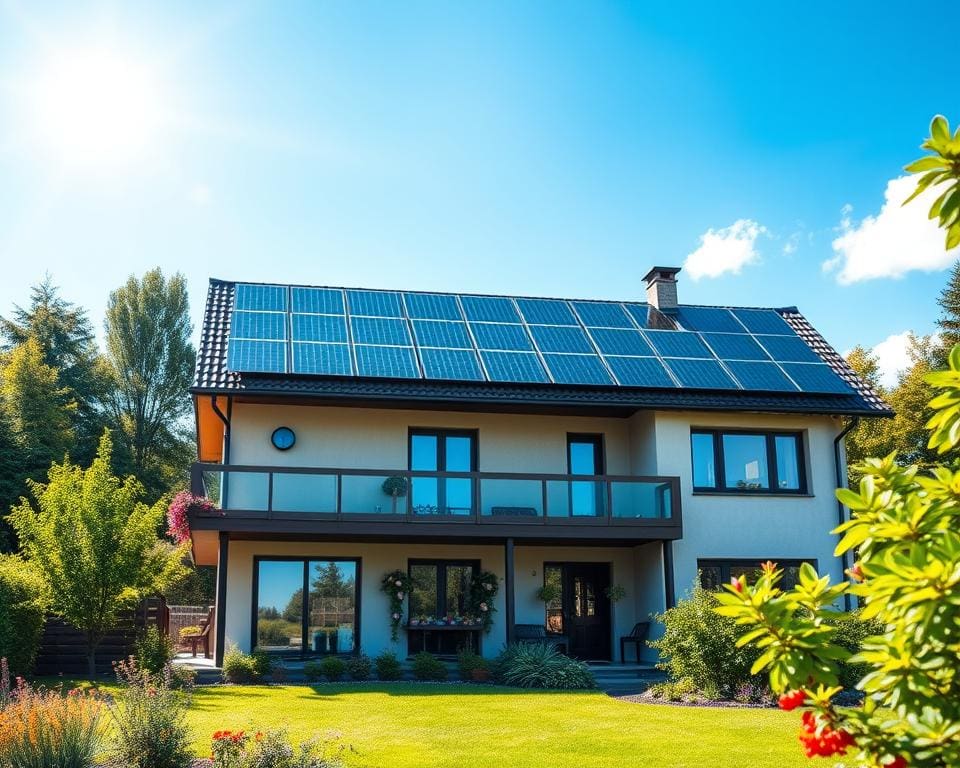 Hoe kies je de juiste zonne-energieoplossingen voor je huis?