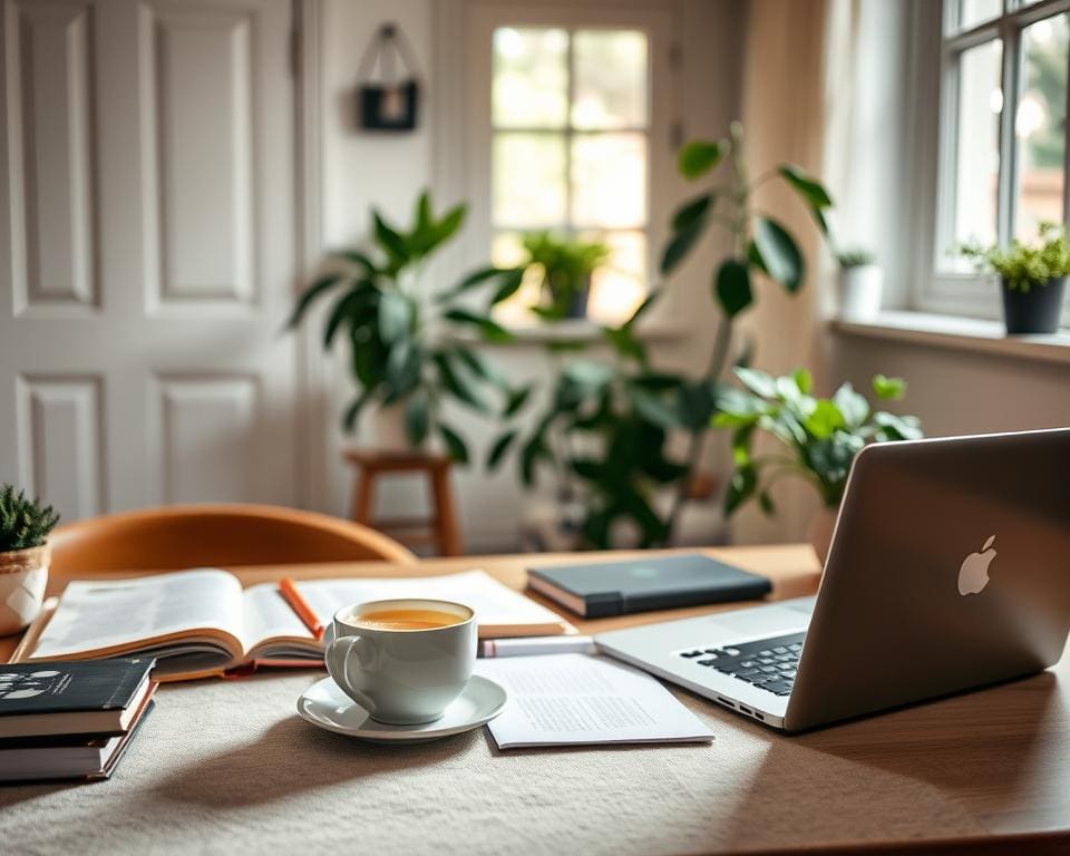 Hoe voorkom je afleiding tijdens thuisstudie?