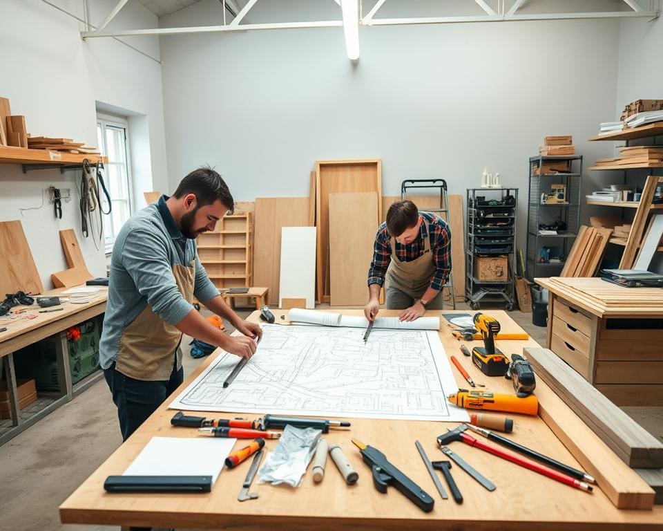 Hoe voorkom je veelgemaakte fouten bij renovaties?