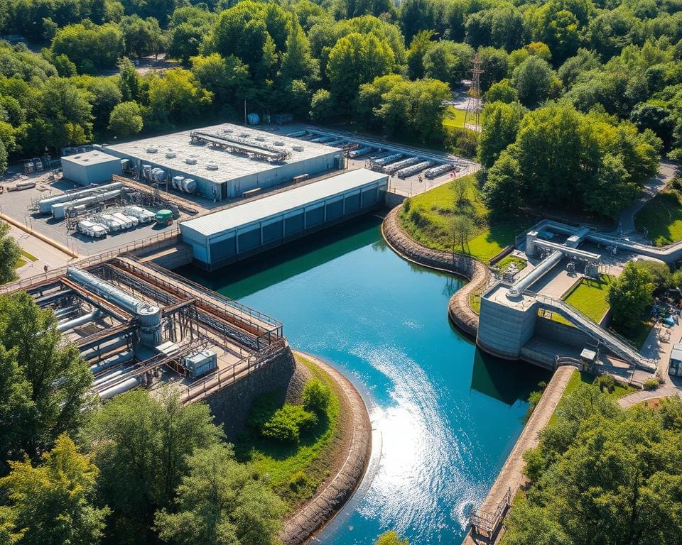 Industrie en waterbeheer: Duurzame oplossingen