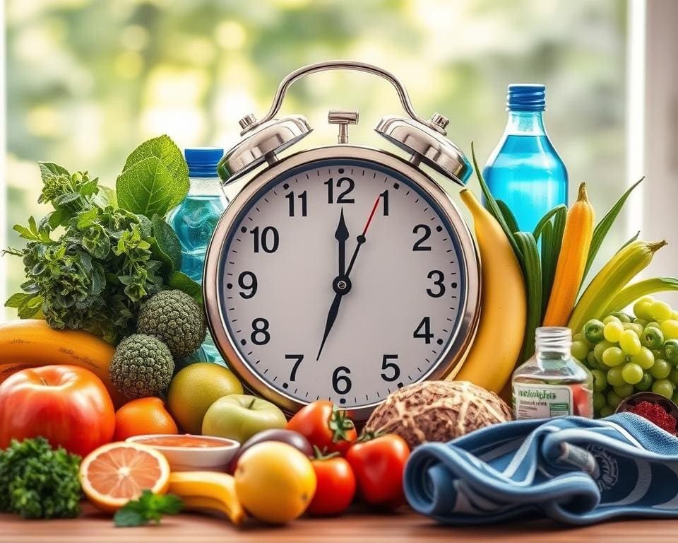 Intermittent fasting voor een gezonder metabolisme