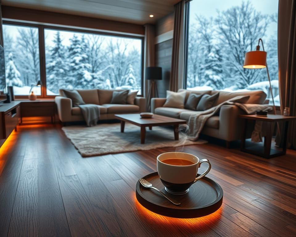 Kies de beste vloerverwarming voor extra wintercomfort