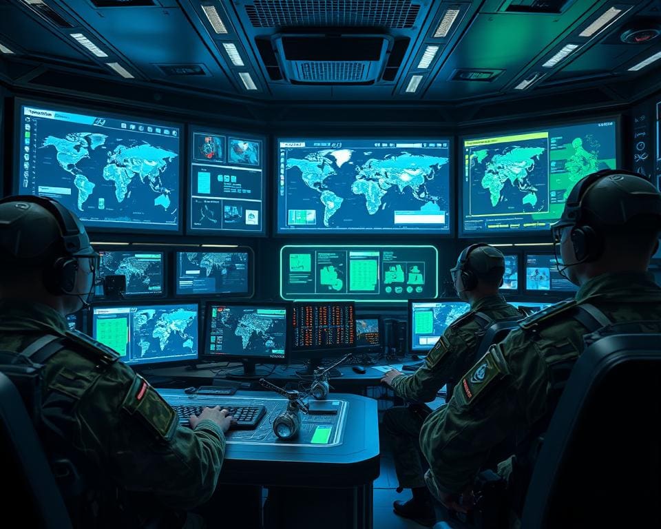 Militaire cyberdefensie: Bescherming in het digitale tijdperk