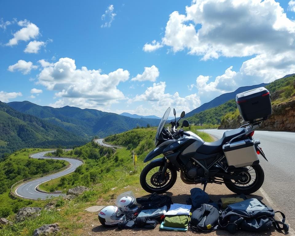 Motorrijden in het buitenland: Waar je op moet letten bij de voorbereiding