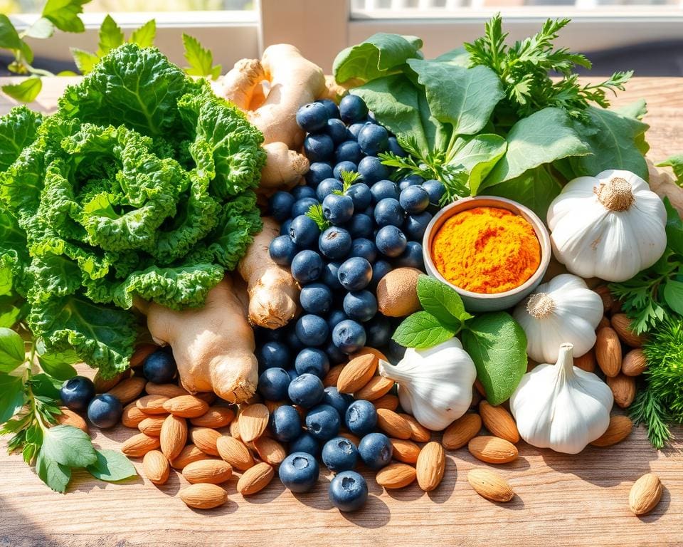 Ontdek de kracht van superfoods voor je immuunsysteem