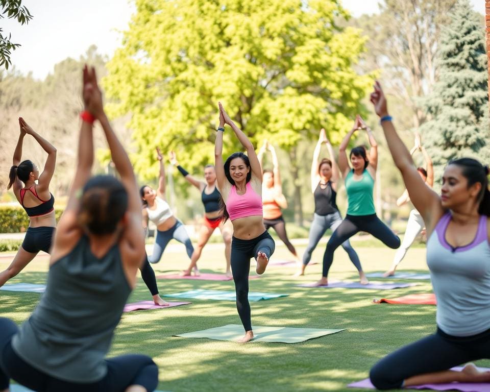 Ontdek de voordelen van flexibele workouts voor je gezondheid