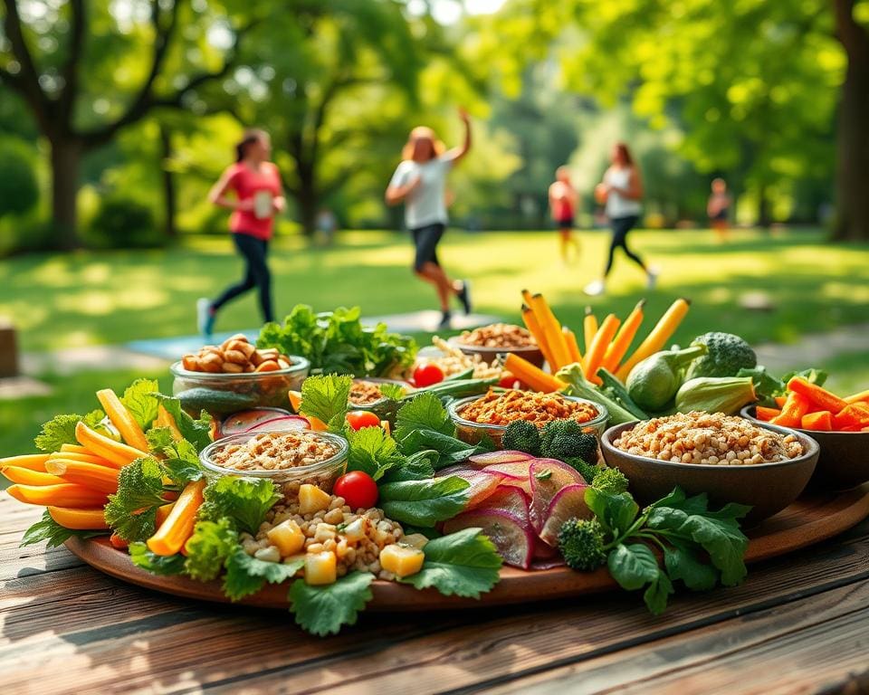 Verlaag je bloeddruk door gezond te eten en bewegen