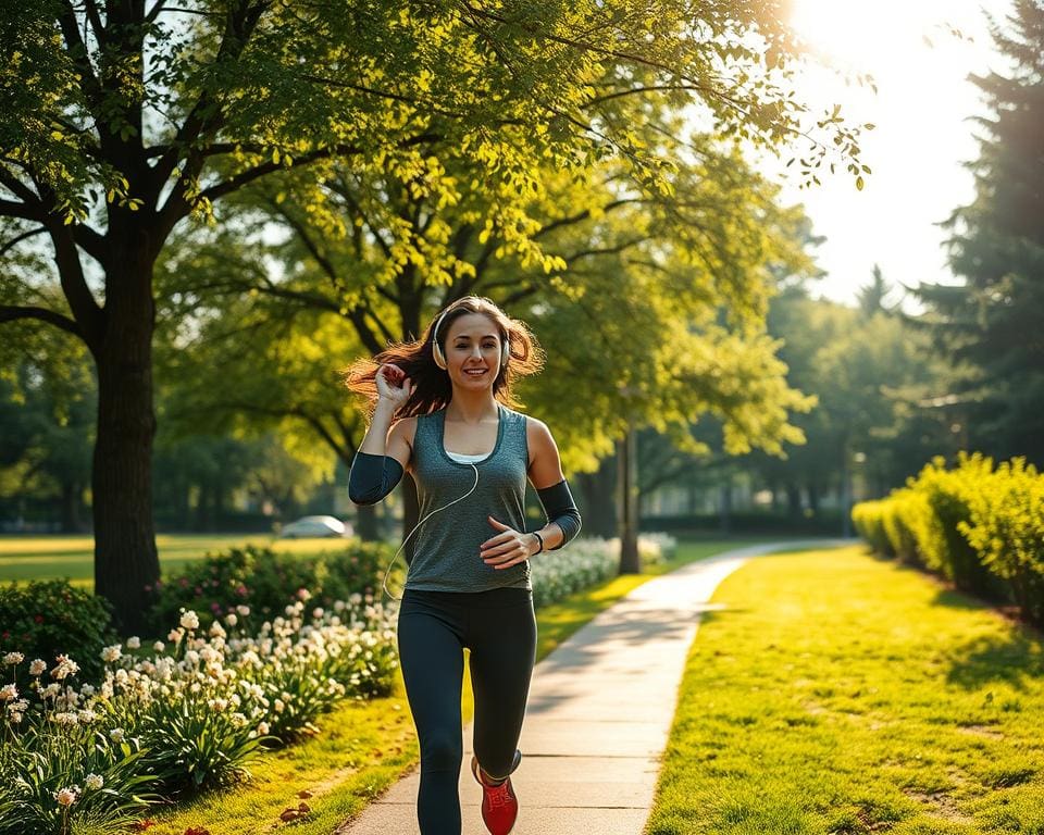 Wat zijn de voordelen van een dagelijks ochtendwandeling?