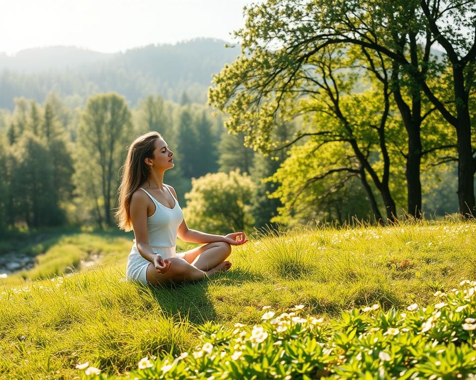 Wat zijn de voordelen van mindfulness voor stressvermindering?