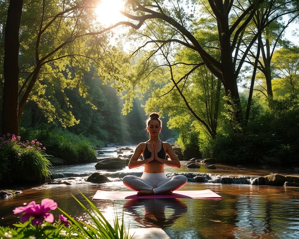 Yoga en meditatie voor meer mentale rust en focus