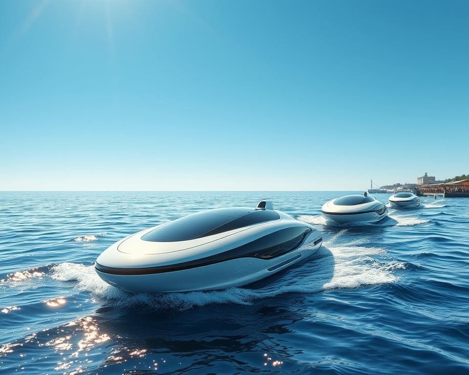 Zeevaart en autonome schepen: Innovatie op zee