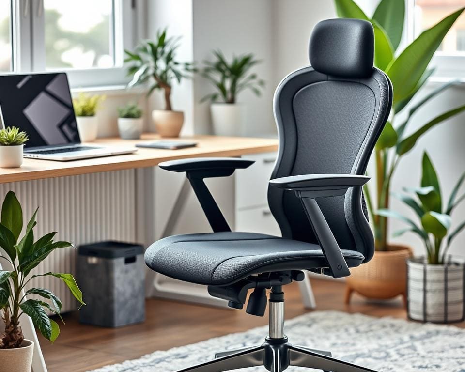 ergonomische bureaustoelen