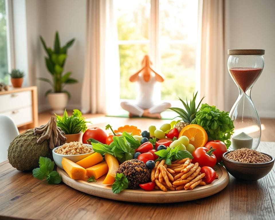 gezondheidsvoordelen intermittent fasting