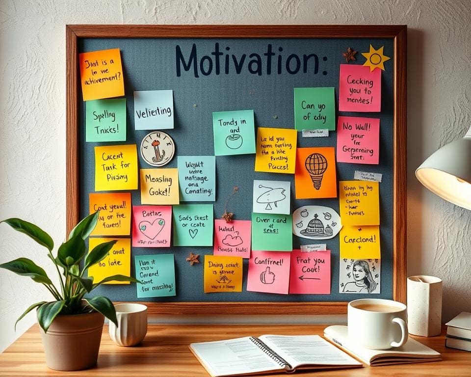 motivatiebord