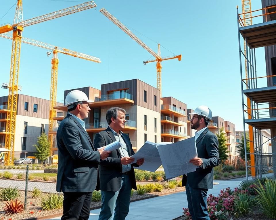 nieuwbouw en verbouwingen