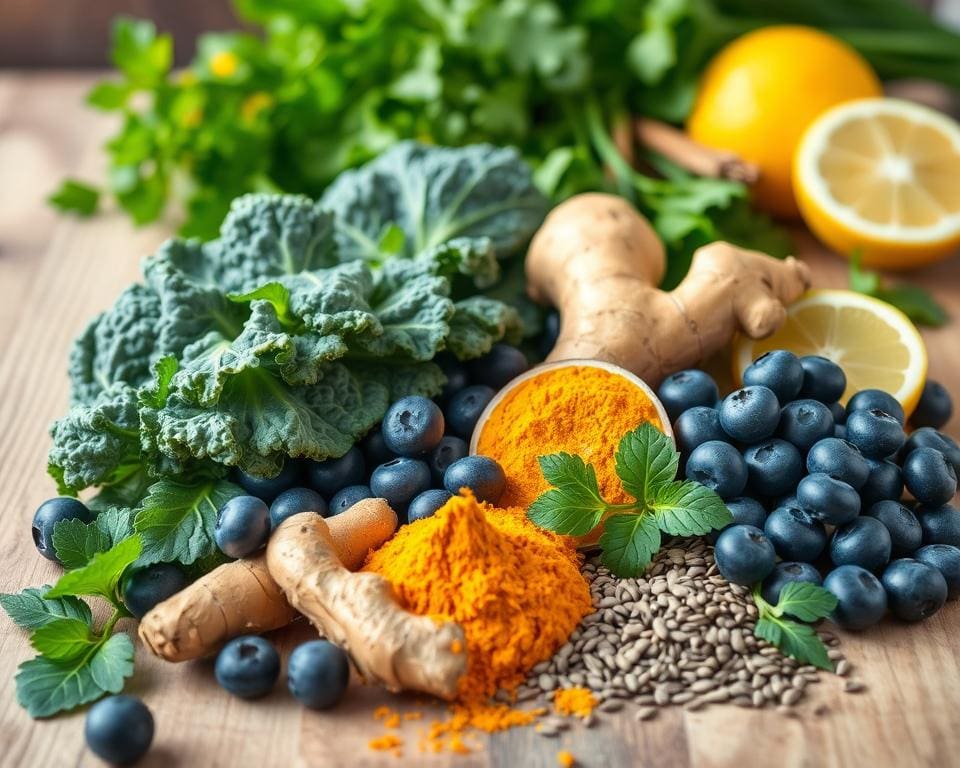 superfoods immuunsysteem